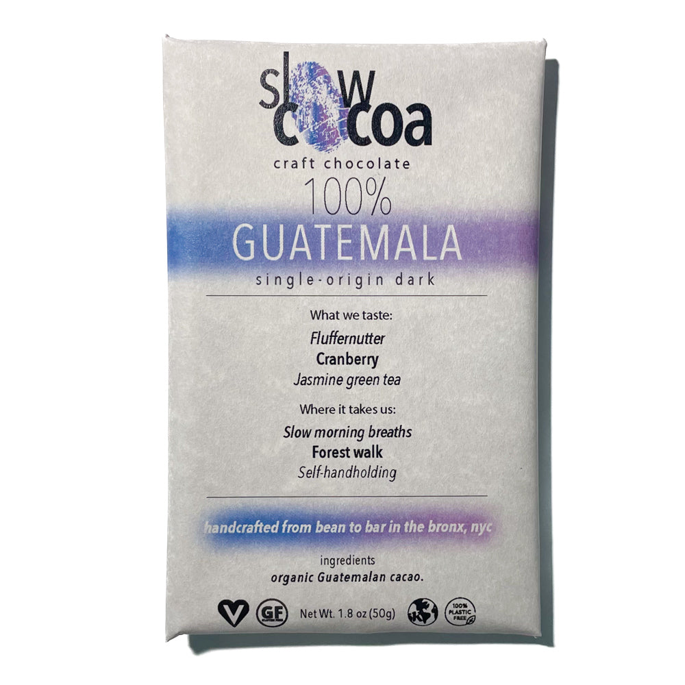 100% Guatemala