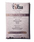 slowcocoa 100% Tumaco + salt single-origin dark chocolate