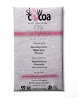 slowcocoa 49% oatmilk Haitian-origin chocolate