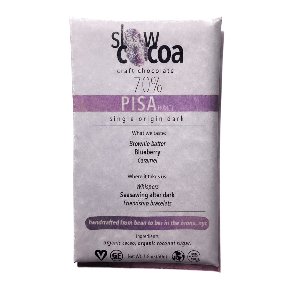 70% PISA | coconut sugar