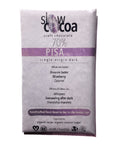 Dark Chocolate | Coconut Sugar-Sweetened