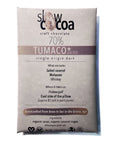 slowcocoa 70% Tumaco single-origin salted dark chocolate