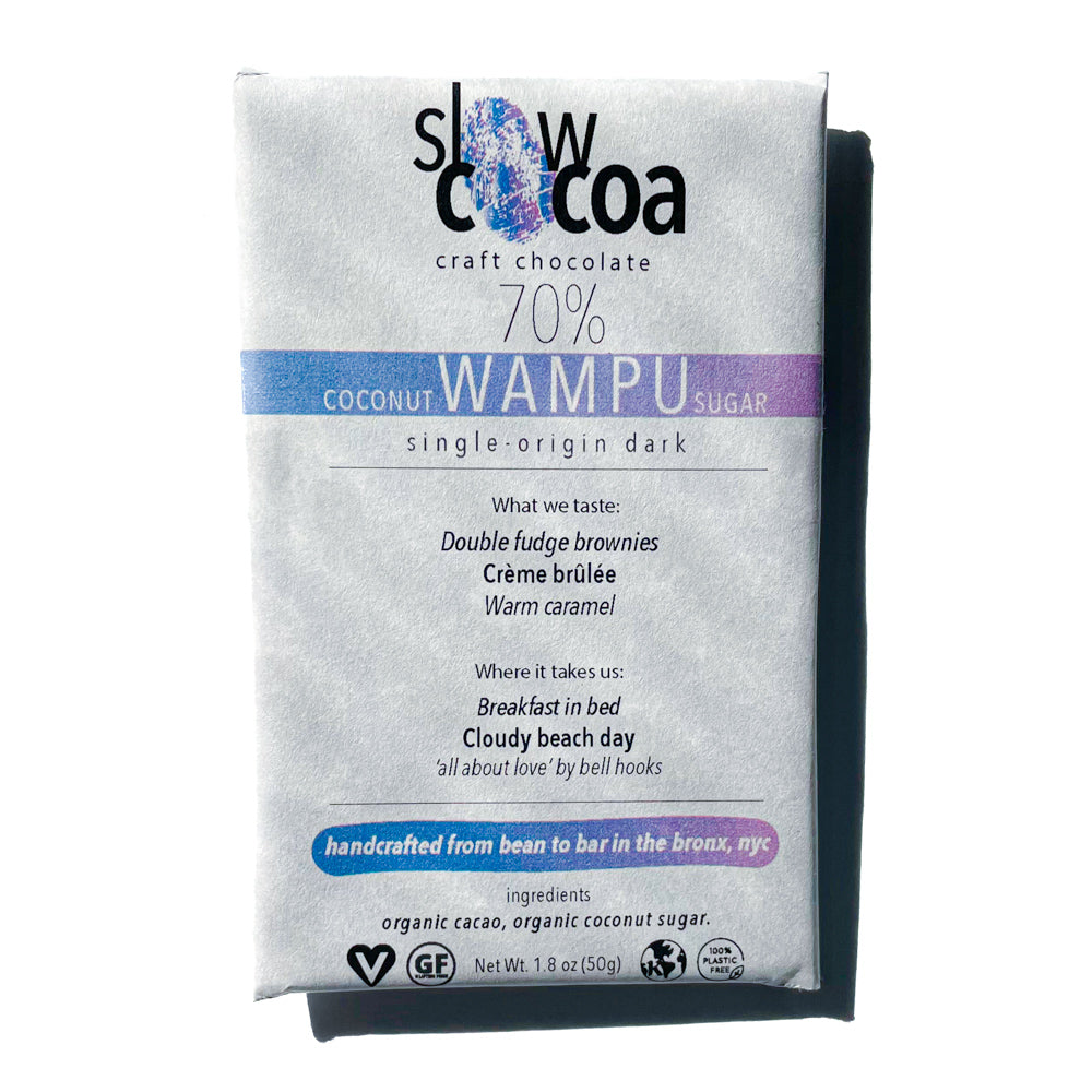 70% Wampu | coconut sugar