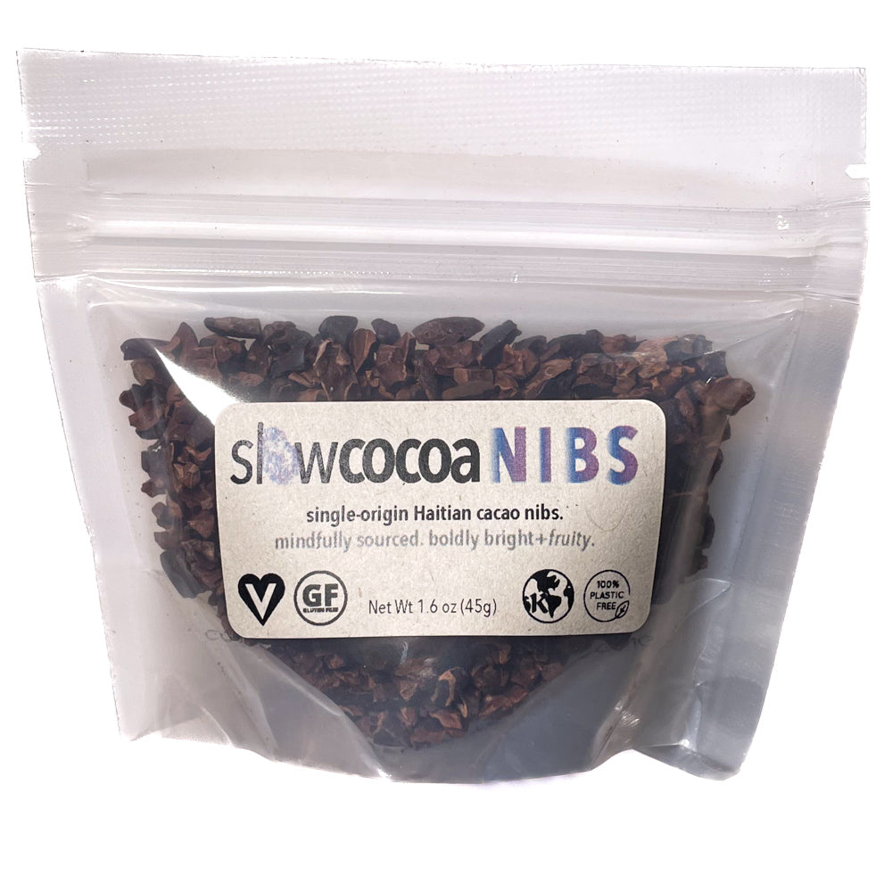 Cacao Nibs | PISA