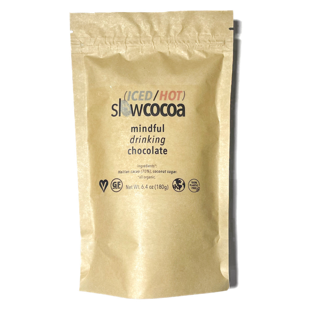Mindful Drinking Chocolate | 70% PISA