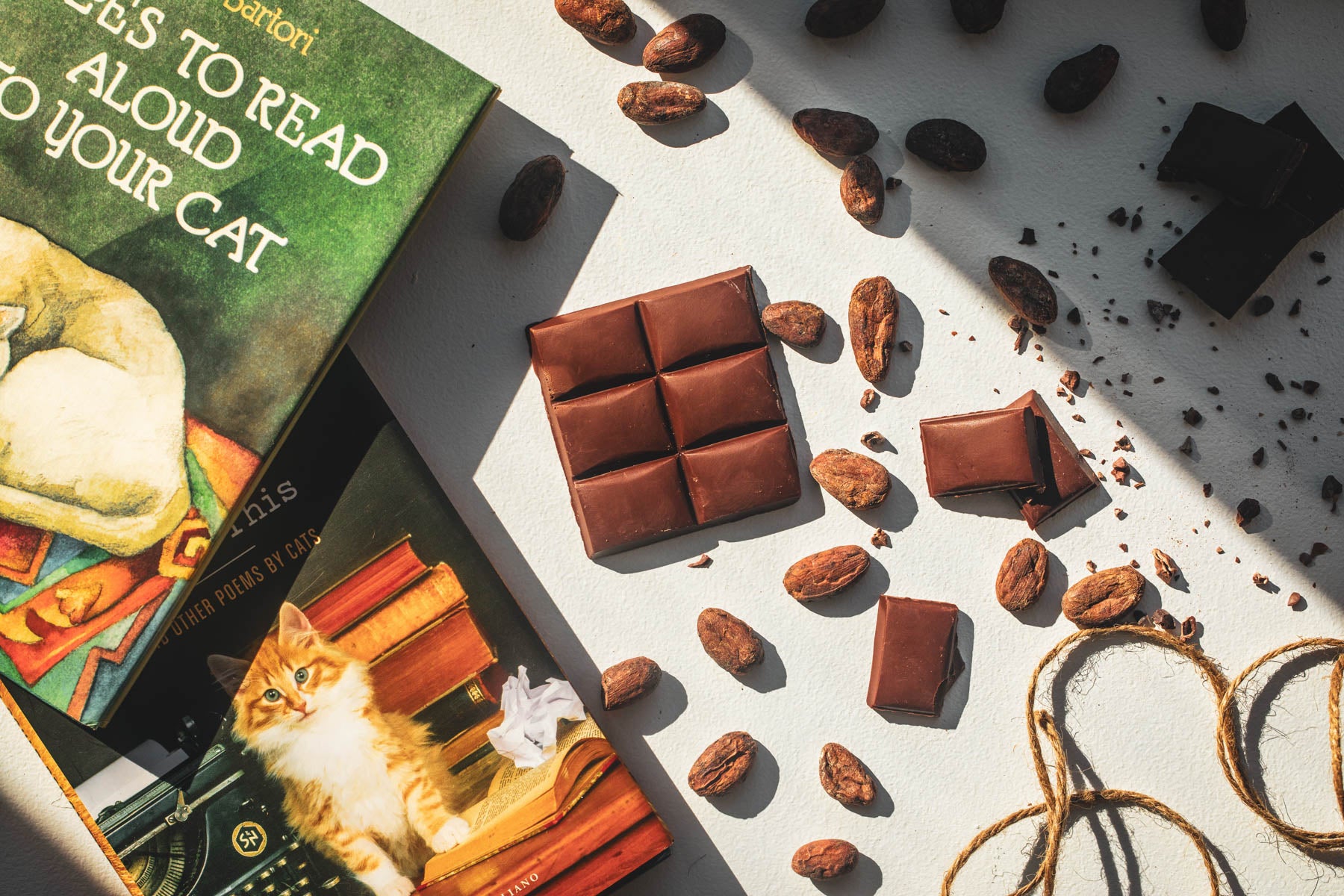 DARK Collection | slowcocoa mindful craft chocolate