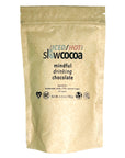 slowcocoa mindful drinking chocolate product photo