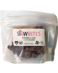 SLOWbites | 49% dark+oatmilk chocolate