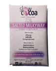 slowcocoa 70% Salted Milkyway single-origin dark chocolate bar