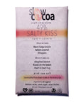 Salty Kiss | slowcocoa 49% PISA salted oatmilk