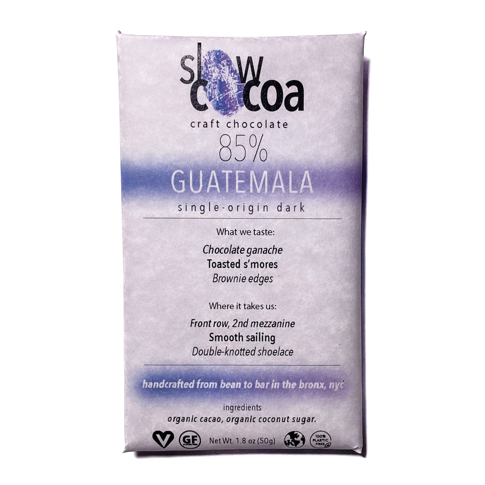 85% Guatemala | coconut sugar