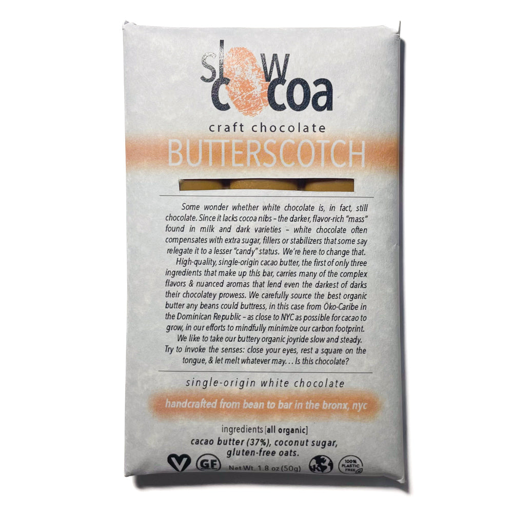 New Releases | slowcocoa mindful chocolate