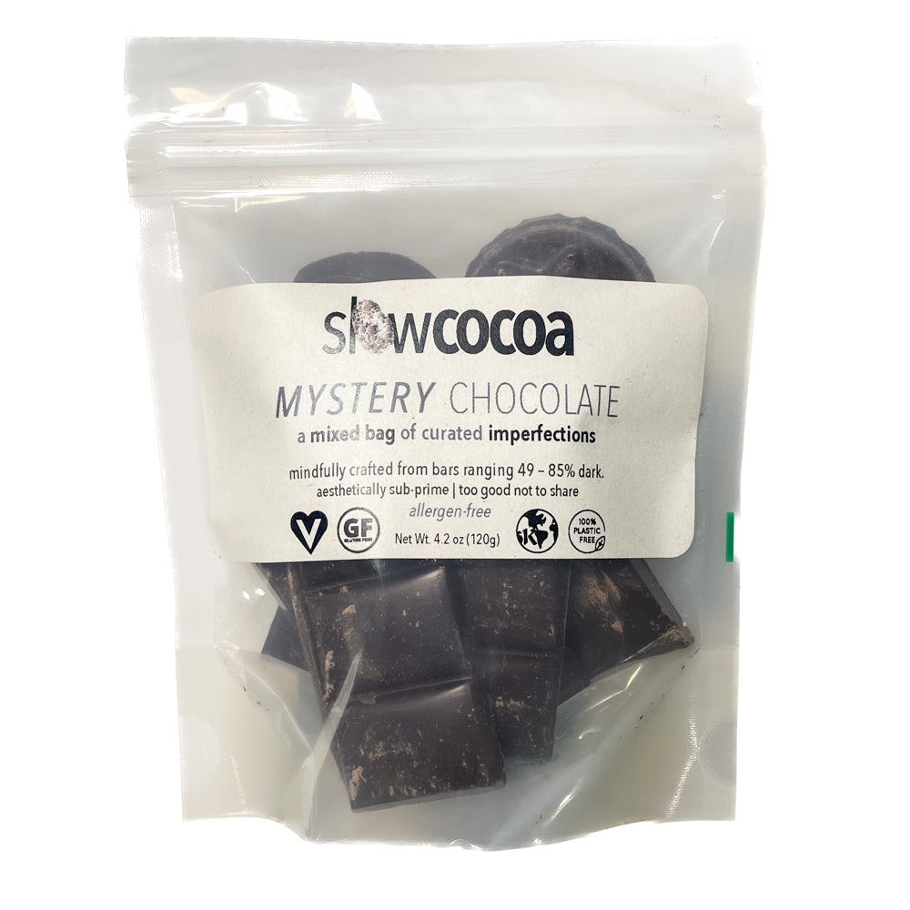Mystery Chocolate