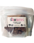 SLOWbites | 57% dark+oatmilk chocolate