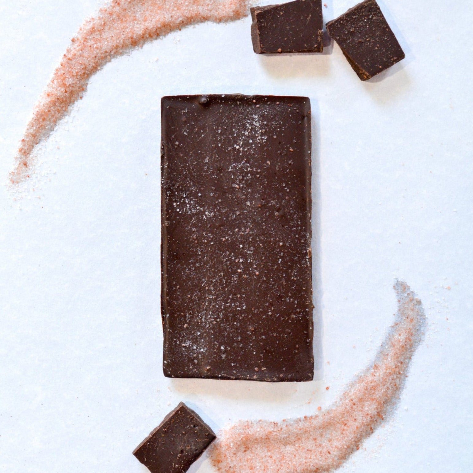 slowcocoa salty oatmilk chocolate