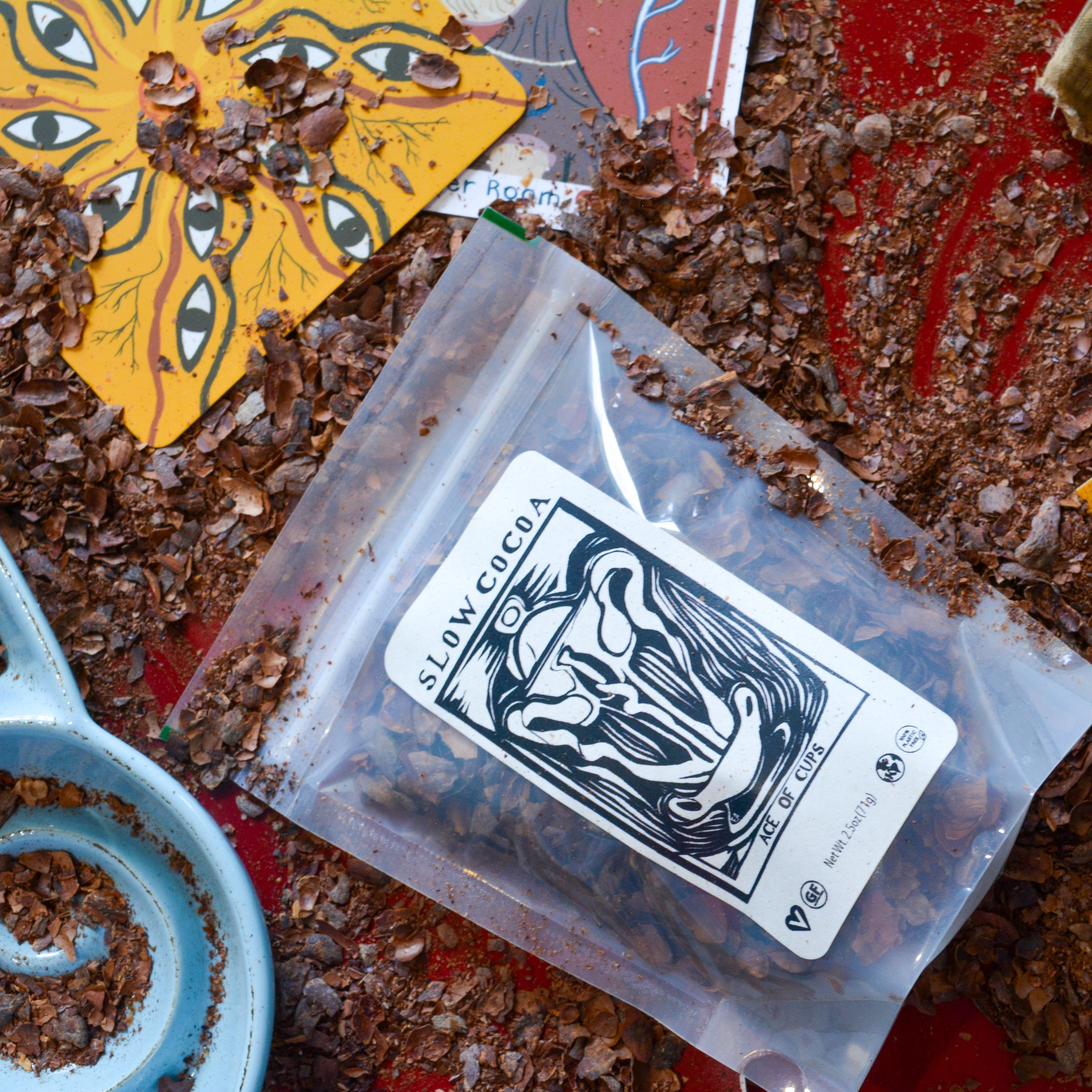 Mindful Craft Chocolate | Single-Origin, Vegan | slowcocoa