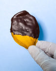 Chili Chocolate Mangoes