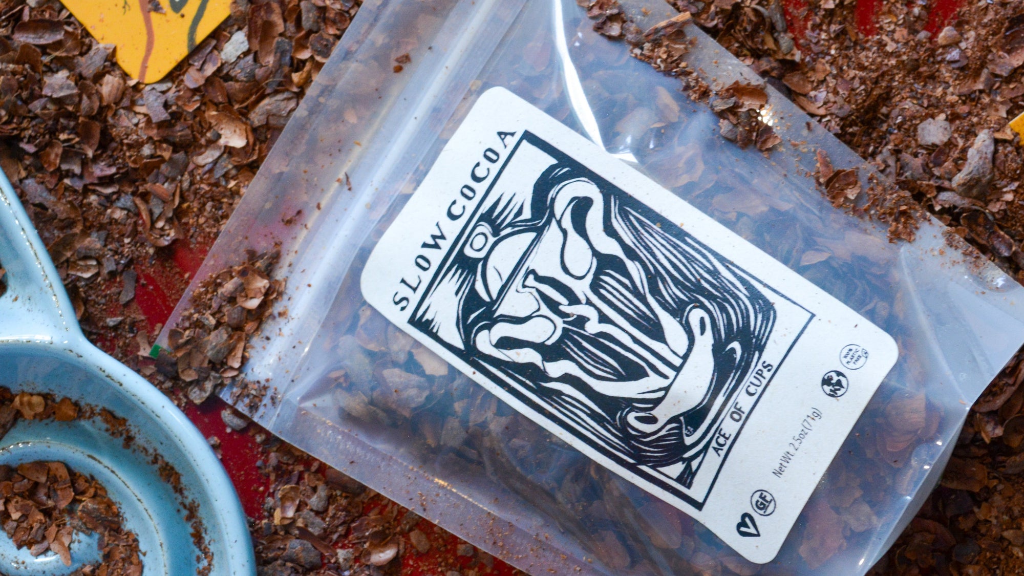 slowcocoa craft chocolate gift card, 20 percent off presale, handmade in the Bronx NYC