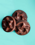 Chanukah Gelt | Single-Origin Chocolate Coins