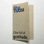 Choc-full of gratitude